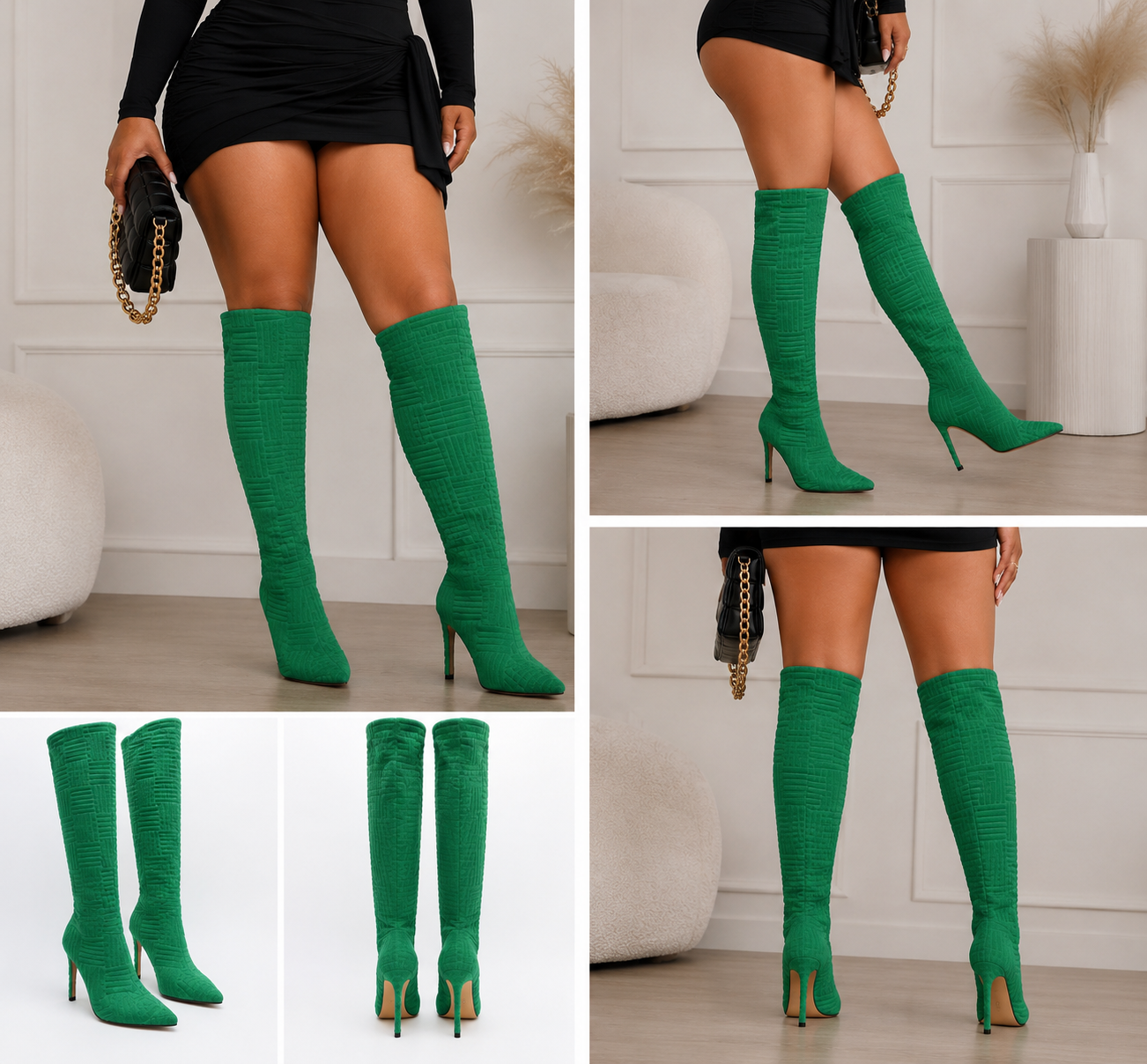 Knee High Boots — Elevated Style, Everyday Price